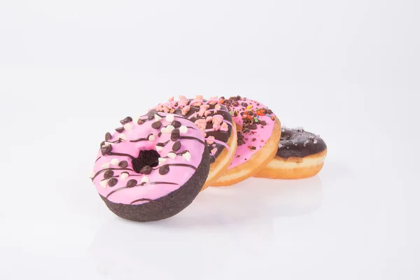 Donut. donut on the background — Stock Photo, Image