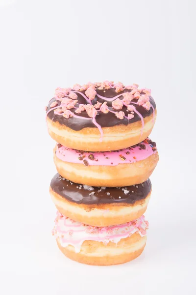 Donut. donut no fundo — Fotografia de Stock