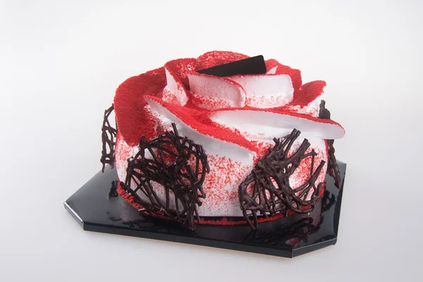ケーキ。背景にケーキ — ストック写真