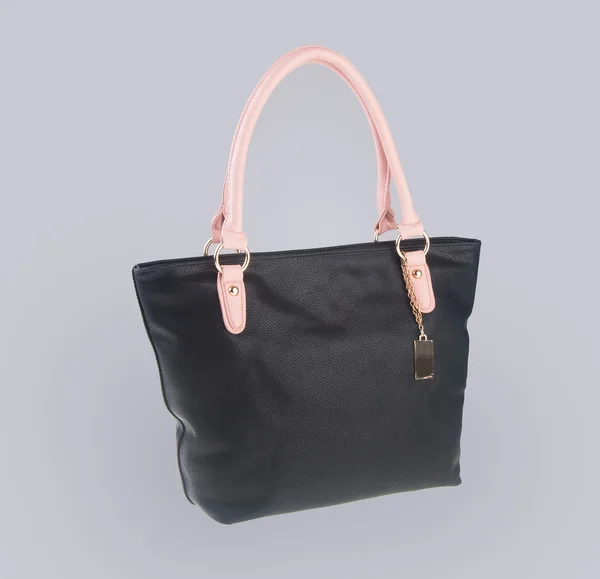 Tasche. Frauentasche auf einem Hintergrund — Stockfoto