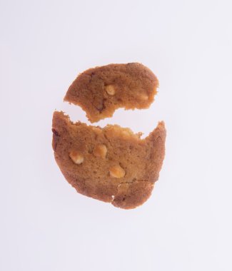 kurabiye. arka planda kurabiye