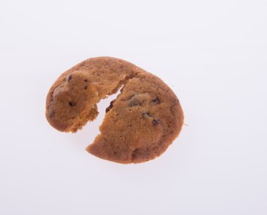 kurabiye. arka planda kurabiye