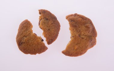 kurabiye. arka planda kurabiye