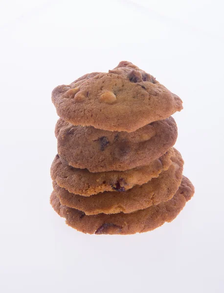 Cookies. cookies op de achtergrond — Stockfoto