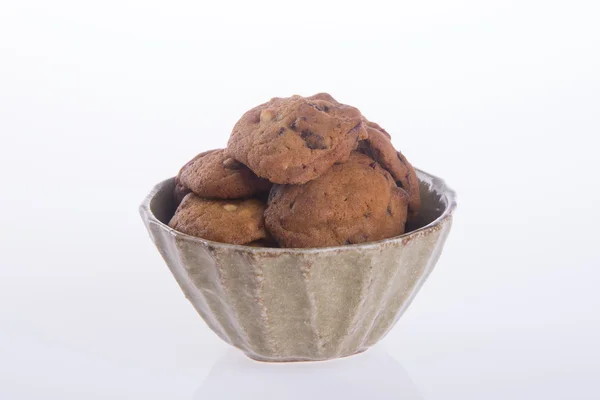 Cookies. cookies on the background — Stock Photo, Image