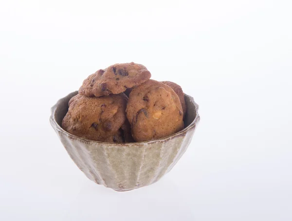 Cookies. cookies on the background — Stock Photo, Image