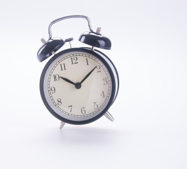 çalar saat. arka planda çalar saat.