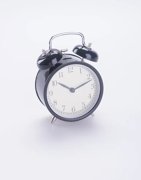 Alarm clock. alarm clock on the background. — Stock Photo, Image