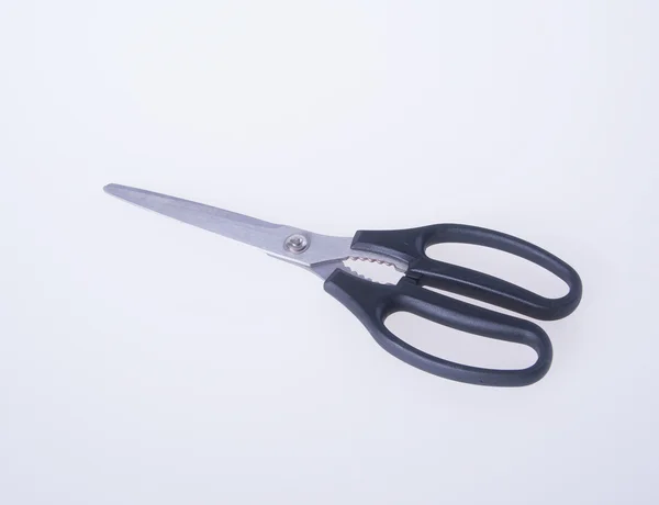 Nůžky. nůžky na pozadí. nůžky na pozadí. — Stock fotografie