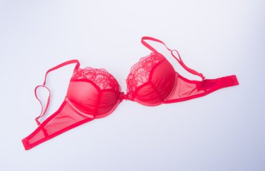 sutyen. Arka plan üzerinde şık sütyen. Bir arka plan üzerinde şık sütyen