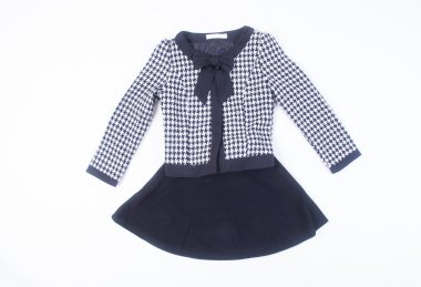 izole elbise. arka plan üzerinde izole bir elbise. elbise üzerinde izole