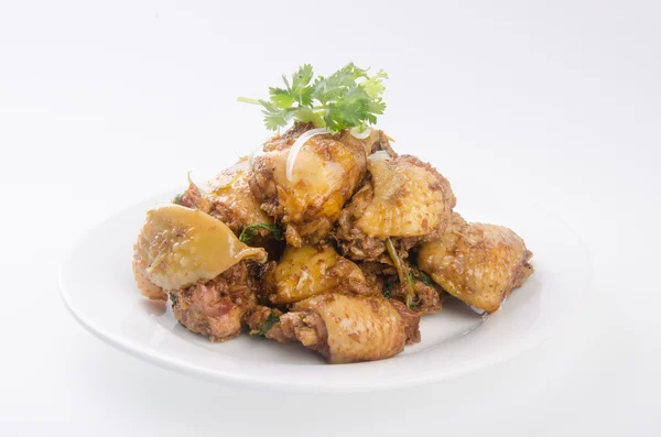Comida china pollo Asia alimentos —  Fotos de Stock