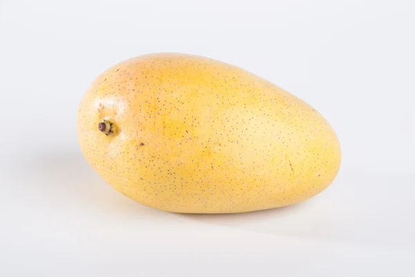 Mango. sladké mango na pozadí. — Stock fotografie