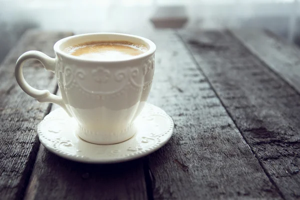 Tasse Kaffee — Stockfoto