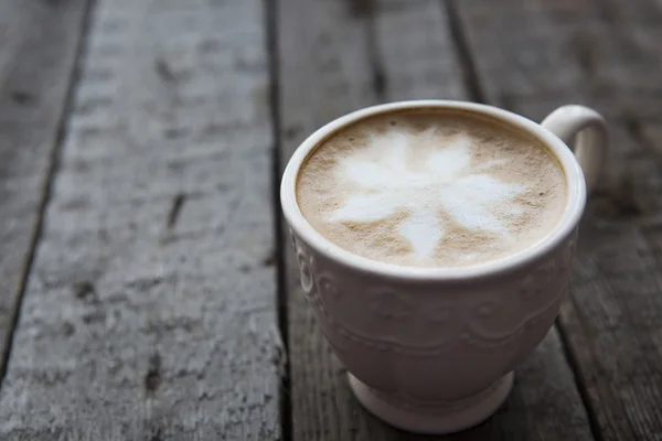 Cup of coffee — Stock Photo, Image