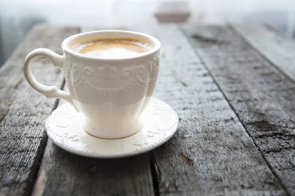 Tasse Kaffee — Stockfoto