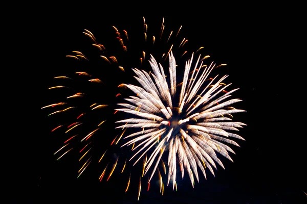 Fireworks Celebration July 4Th — Stock Photo, Image