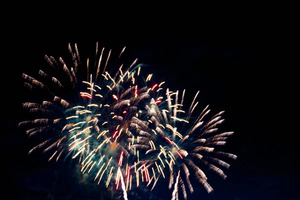 Fireworks Celebration July 4Th — Stock Photo, Image