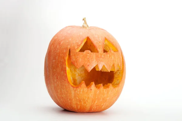 Jack Lantern Background Close — Stock Photo, Image