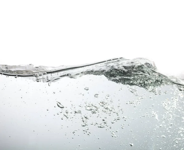 Abstract Water Splash Background — Stock Photo, Image