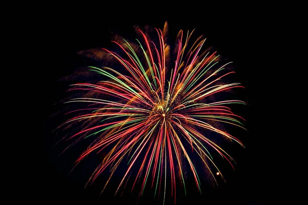 Fireworks Celebration July 4Th — Stock Photo, Image