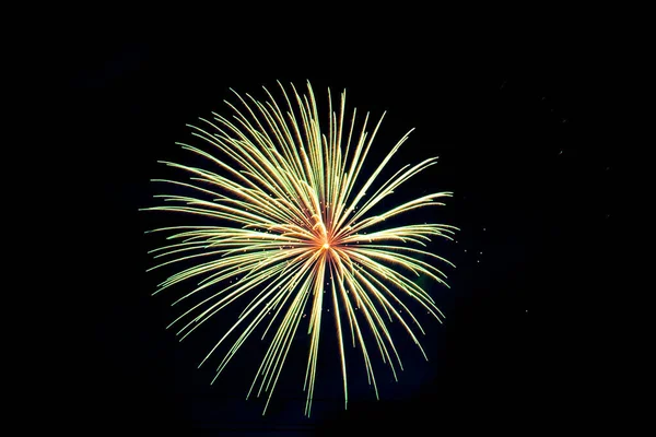 Fireworks Celebration July 4Th — Stock Photo, Image