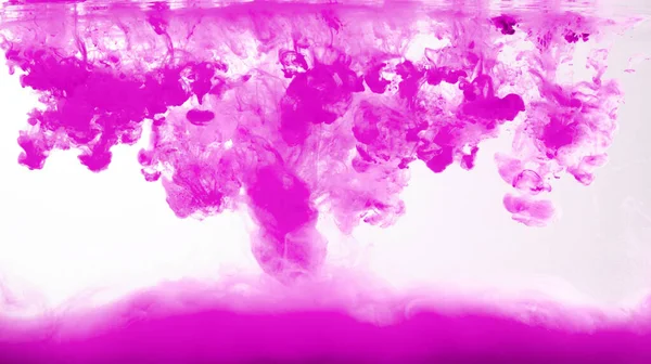 Abstraktes Muster Hintergrund Mit Abstrakten Farben Tinte Wasser — Stockfoto