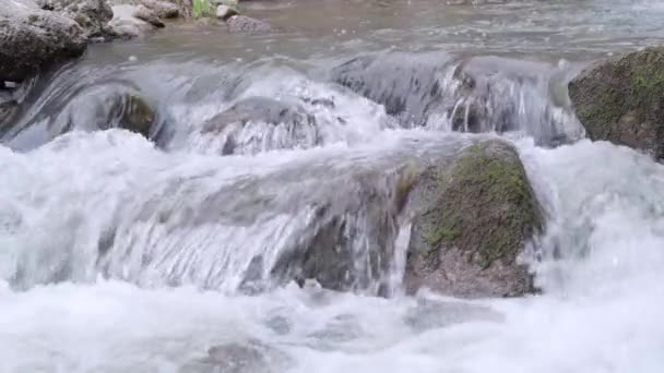 夏日的山河 — 图库视频影像