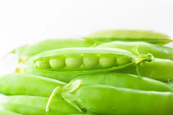 Peas in a Pod — Stock Photo, Image