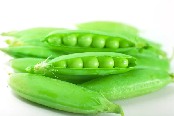 Peas in a Pod — Stock Photo, Image