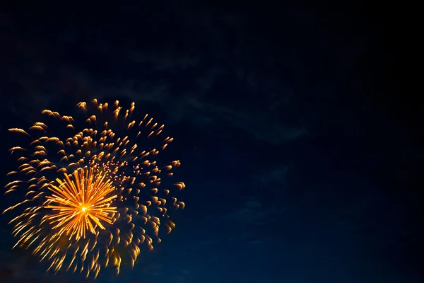 Fireworks — Stock Photo, Image