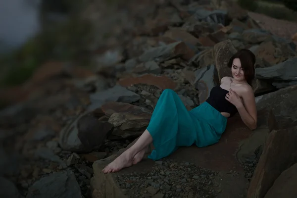 Women Outdoors — Stock Photo, Image