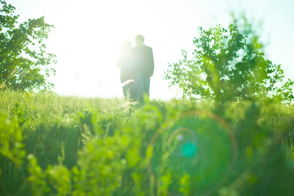 Young Couple — Stock Photo, Image