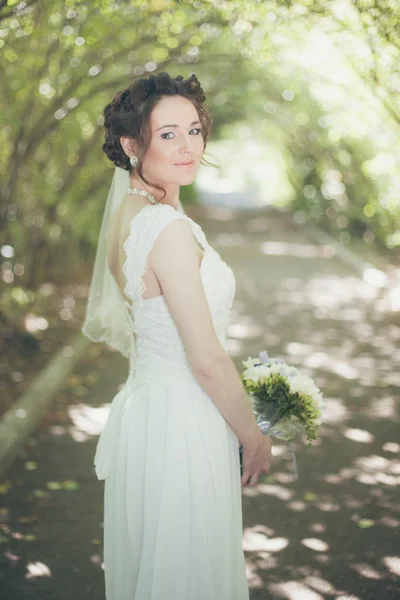 Sposa — Foto Stock