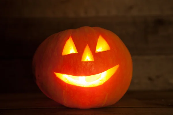 Calabaza de Halloween — Foto de Stock