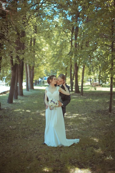 Amor de boda —  Fotos de Stock