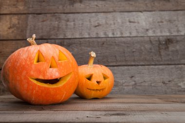 Cadılar Bayramı Balkabağı