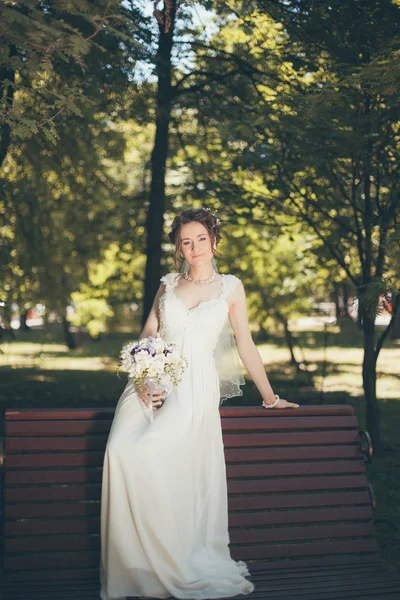 Wedding Portraits — Stock Photo, Image