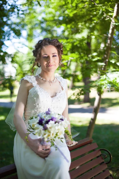Wedding Portraits — Stock Photo, Image