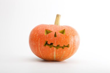 Cadılar Bayramı Balkabağı