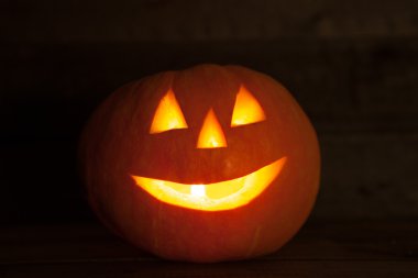 Mutlu Jack O'Lantern