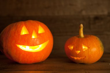 Cadılar Bayramı, kabak