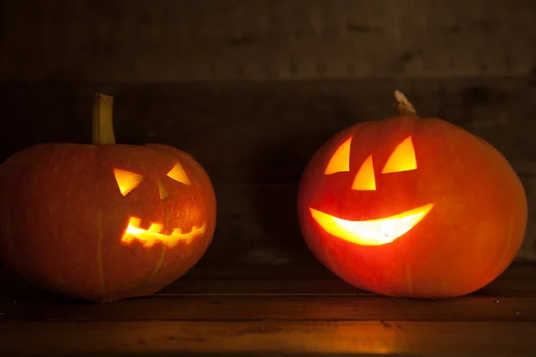 Noche de Halloween — Foto de Stock