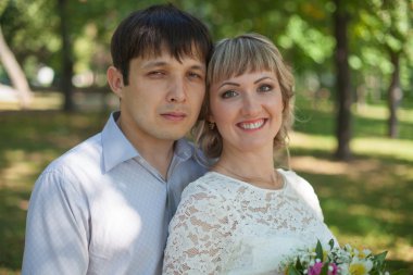 Sevgili damat ve gelin