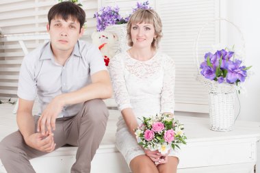 Seninle evlenmek çok mutlu