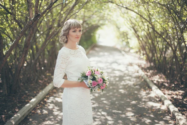 Bride — Stock Photo, Image