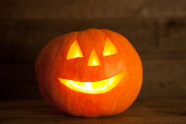 Mutlu Jack O'Lantern