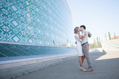 mutlu gelin ve damat