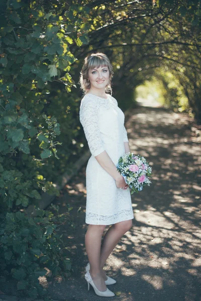 Beautiful Bride — Stock Photo, Image