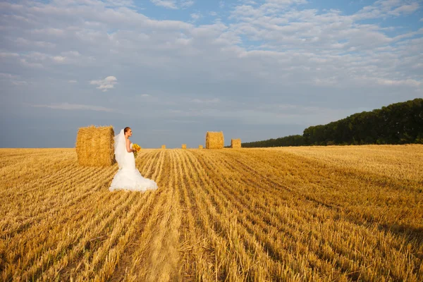 Novia — Foto de Stock